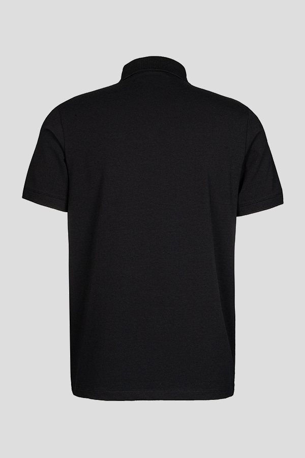 ΜΠΛΟΥΖΑ POLO KARL LAGERFELD - 990 ΜΑΥΡΟ